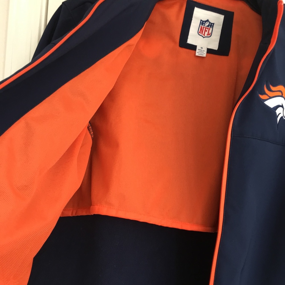 💋SOLD💋NFL Denver Bronco - Picture 5 of 6